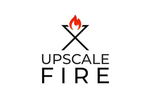 Upscale logo 2