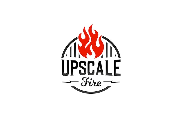 Upscale logo 3