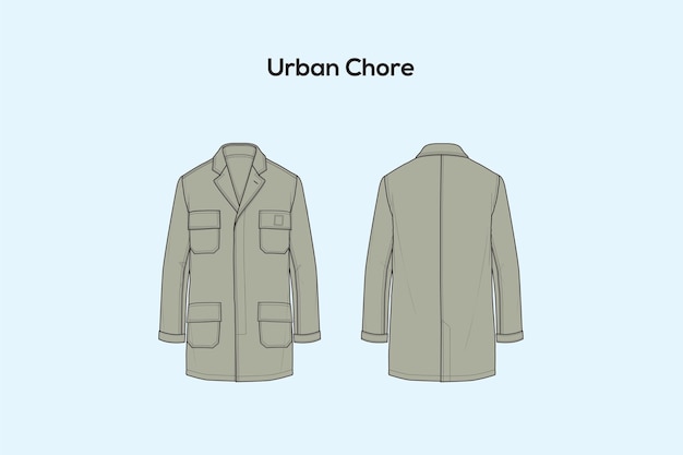 Vector urban chore