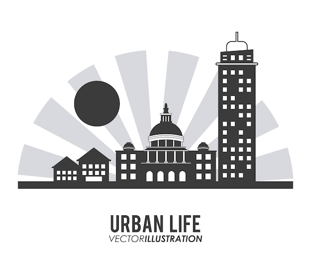 Urban life design