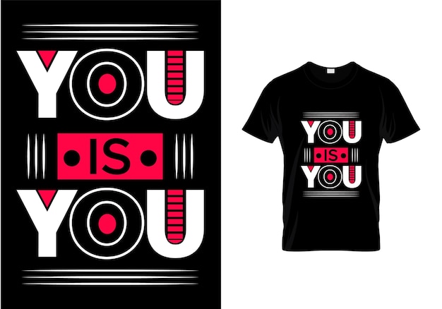 Urban style typography t shirt design