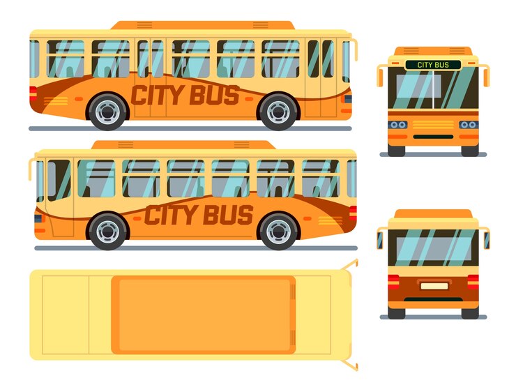 Urban bus