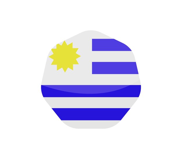 Uruguayaanse vlag