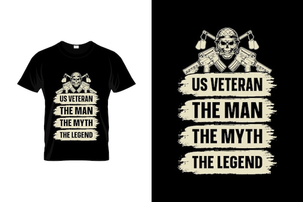米国退役軍人 T シャツ デザインまたは米国退役軍人ポスター デザインまたは米国退役軍人シャツ デザイン