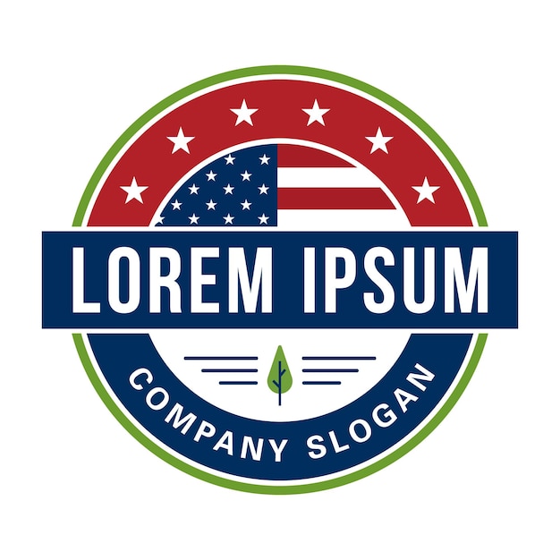 USA Based Company Logo