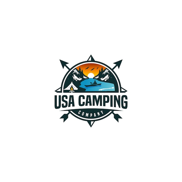 usa camping