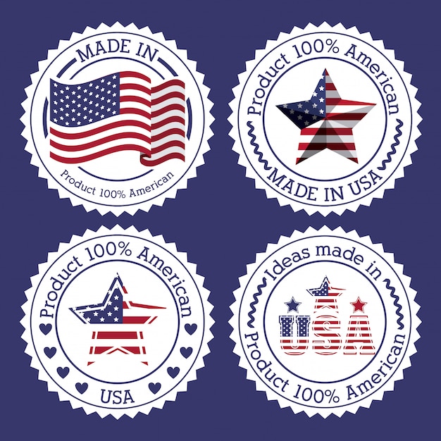 Usa design