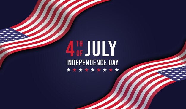 happy holidays 4th july