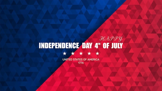 USA Independence Day 4th of July