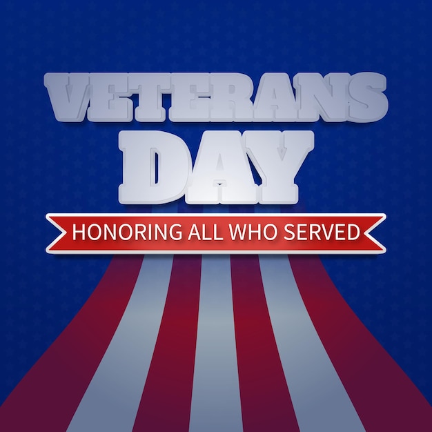 usa veterans day celebration