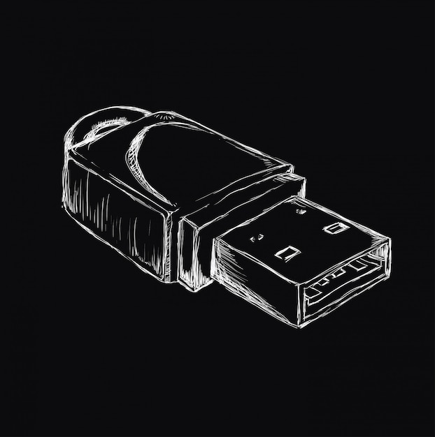 Usb connection