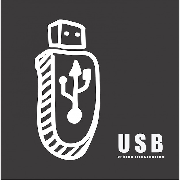 usb connection 