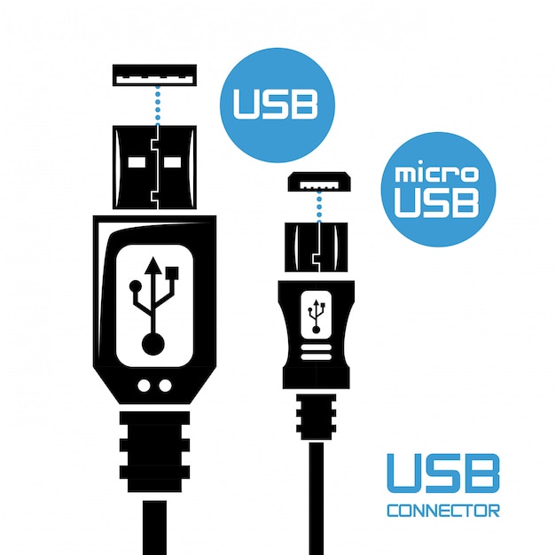 Connessione usb