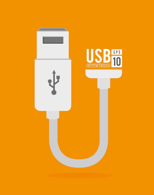 Дизайн USB