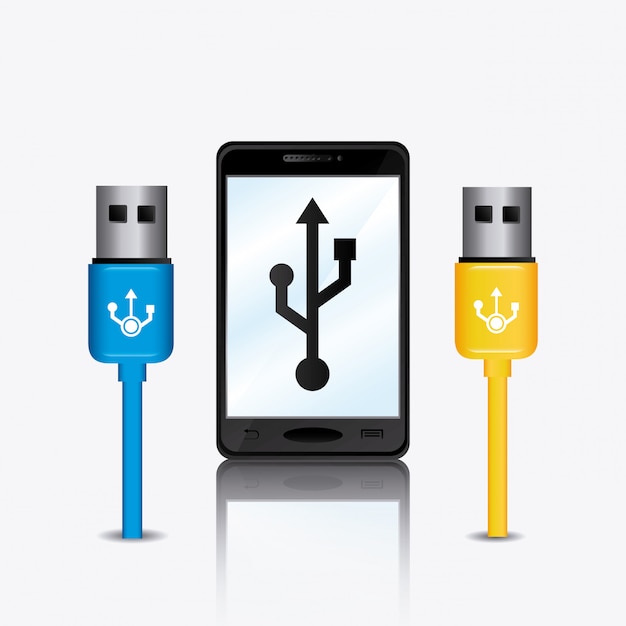 使用 USB 設計