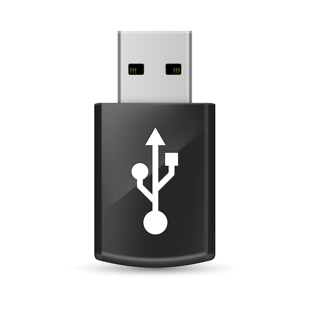 Flash usb