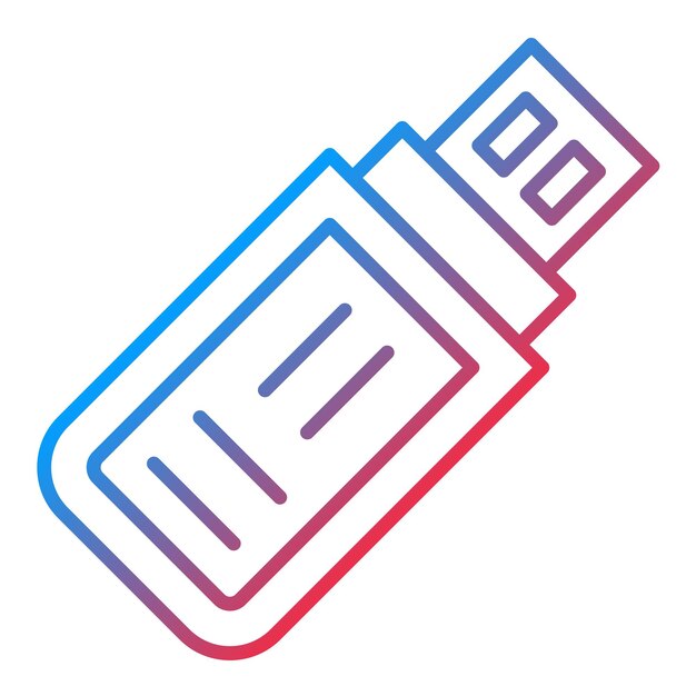 USB 아이콘 터 이미지 클라우드 컴퓨팅에 사용할 수 있습니다.