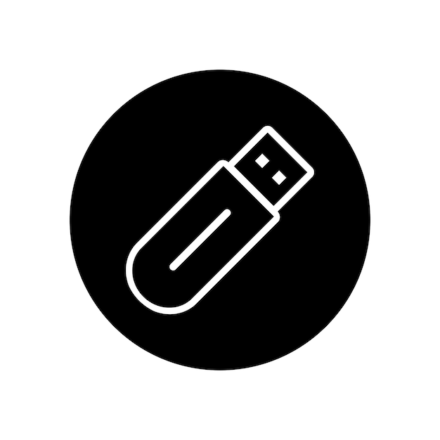 USB 아이콘
