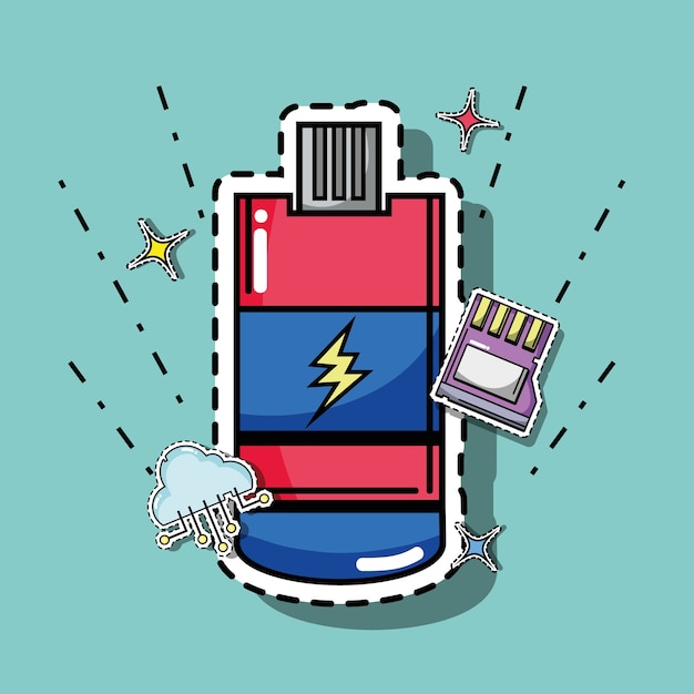 クラウドデータ技術パッチを適用したUsbとmicro sd