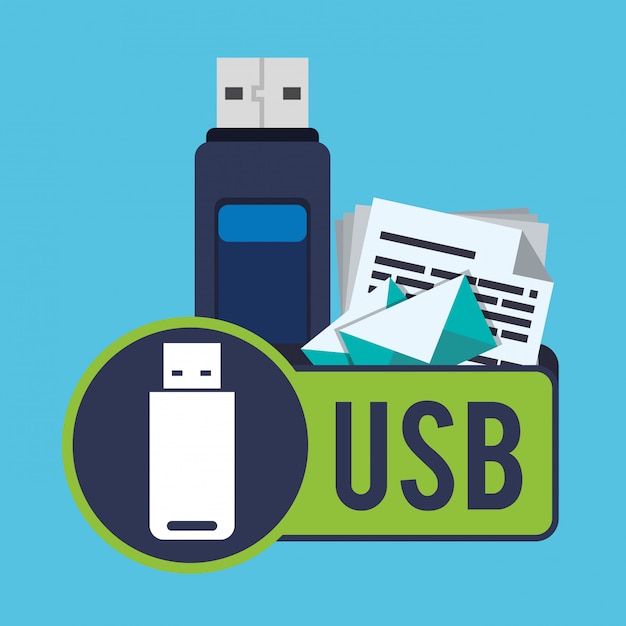 USB-ontwerp