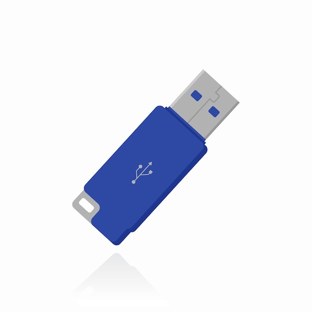 Вектор usb вектор различной формы