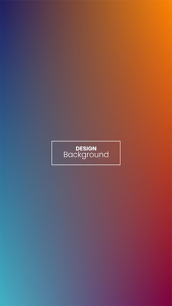 Useful gradient color background