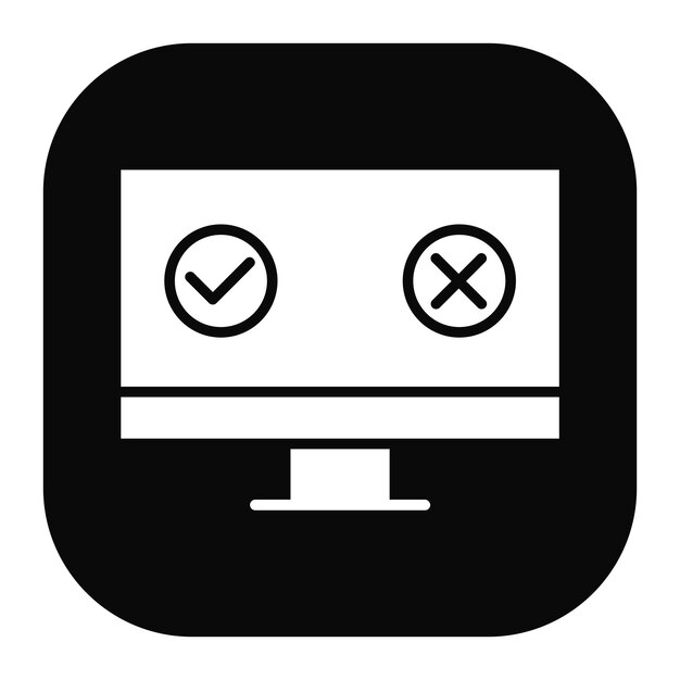 ユーザーの受け入れテストのアイコン