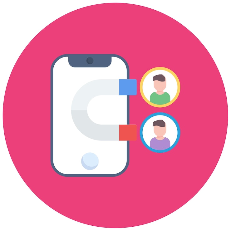 Vector user engagement icon vector image can be used for ux and ui