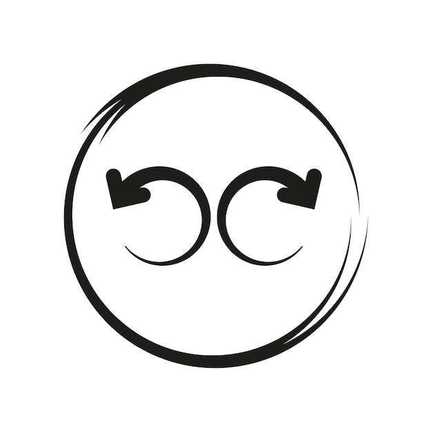 ユーザー交換アイコン ベクトルイラスト EPS 10 ストック画像