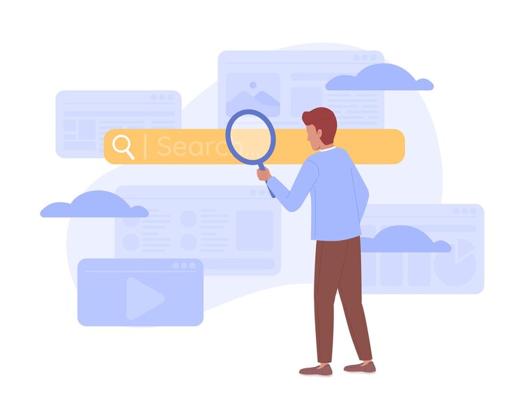 Vector 검색 엔진을 효과적으로 사용하여 평면 개념 벡터 자리 그림