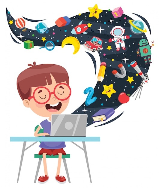 using technology for education or business