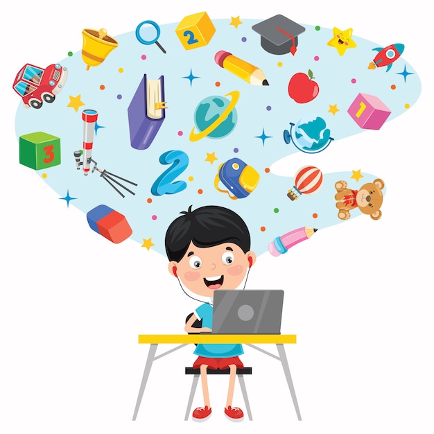 using technology for education or business
