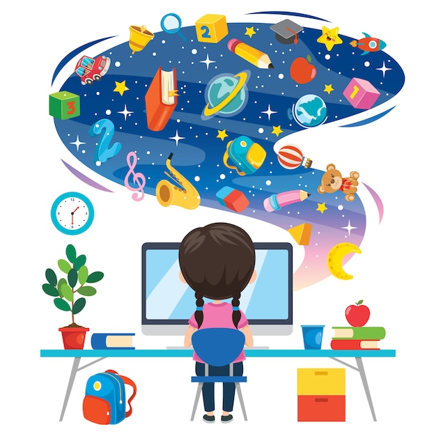 using technology for education or business