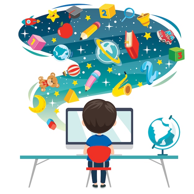 using technology for education or business