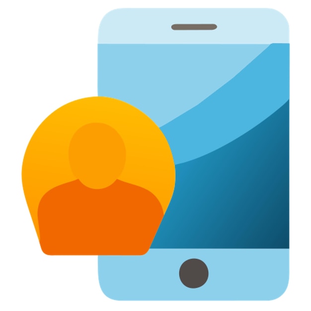 usuario app icon