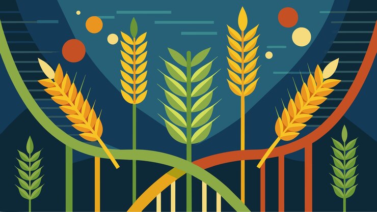 Vector utilizing advanced gene sequencing technology plant geneticists have successfully created a hardier