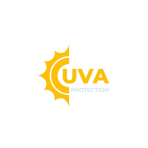 Vector uva protection vector