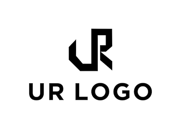 uw logo ontwerp vectorillustratie