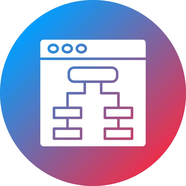 Ux-interface icoon vector afbeelding Kan worden gebruikt voor gebruikerservaring