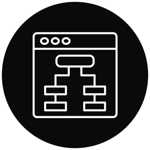 Ux-interface icoon vector afbeelding Kan worden gebruikt voor gebruikerservaring