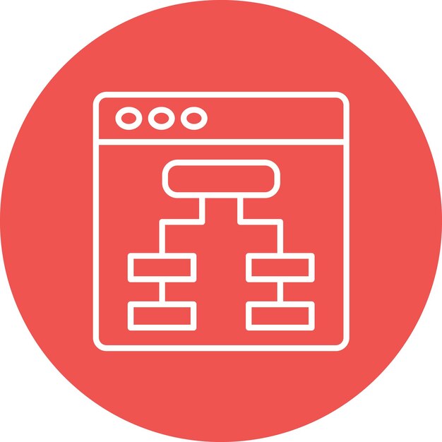 Ux-interface icoon vector afbeelding Kan worden gebruikt voor gebruikerservaring