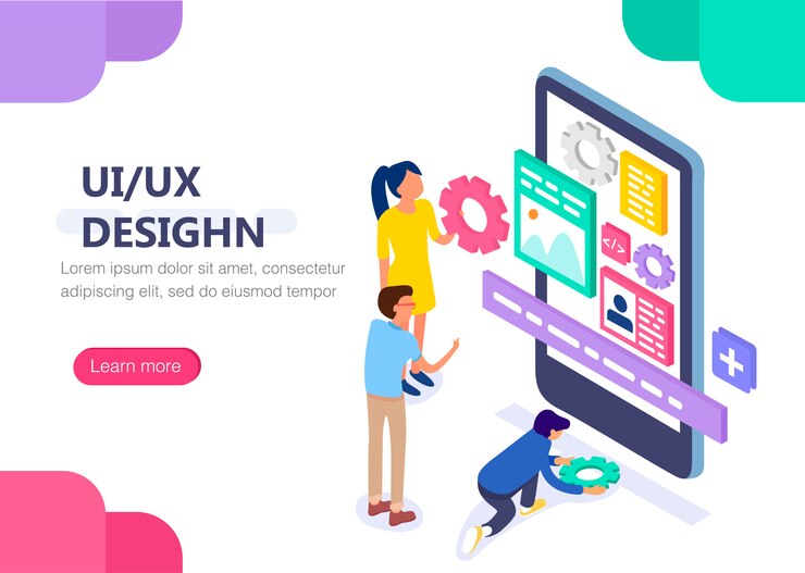UX / UIデザインのコンセプト