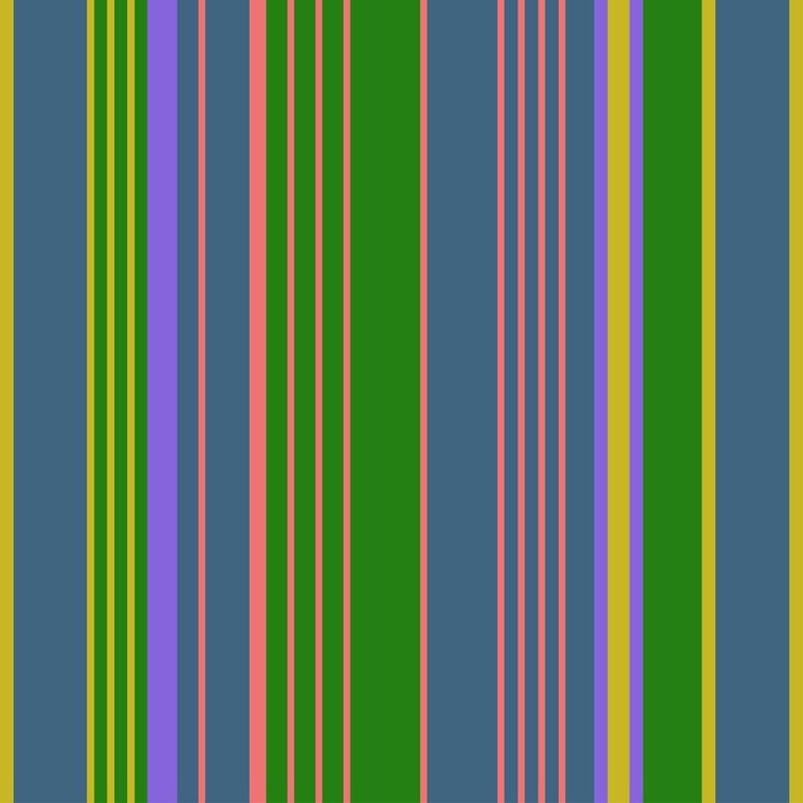 Vector uzbek national striped cloth