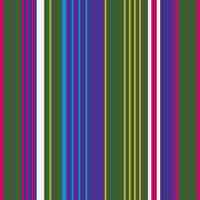 Vector uzbek striped cloth