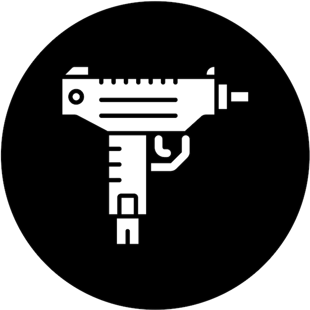 Uzi Icon Stijl