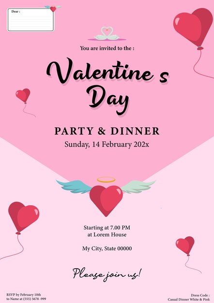 v card 110