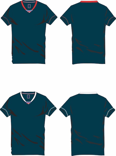 V neck Tshirts