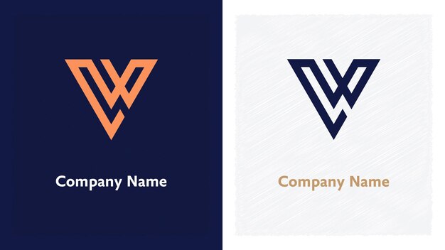 Letter V Branding Ideas - 22+ Best V Brand Identity Designs 2023