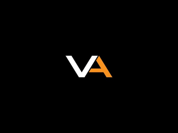 VA-logo ontwerp