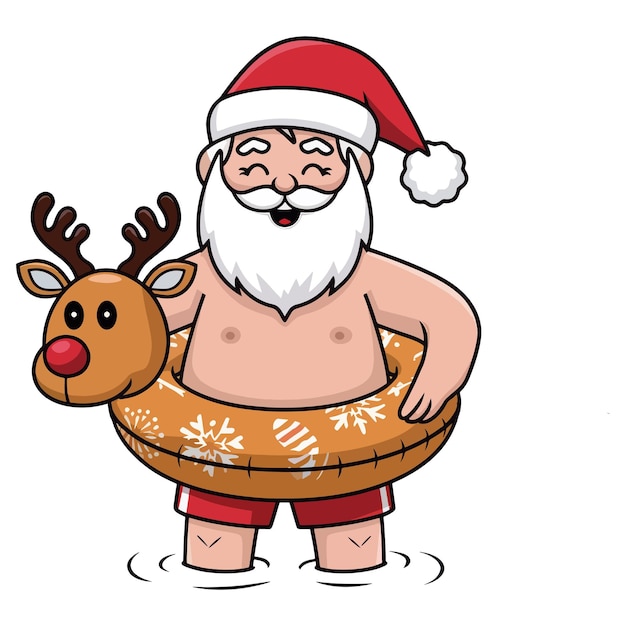 vacaciones santa